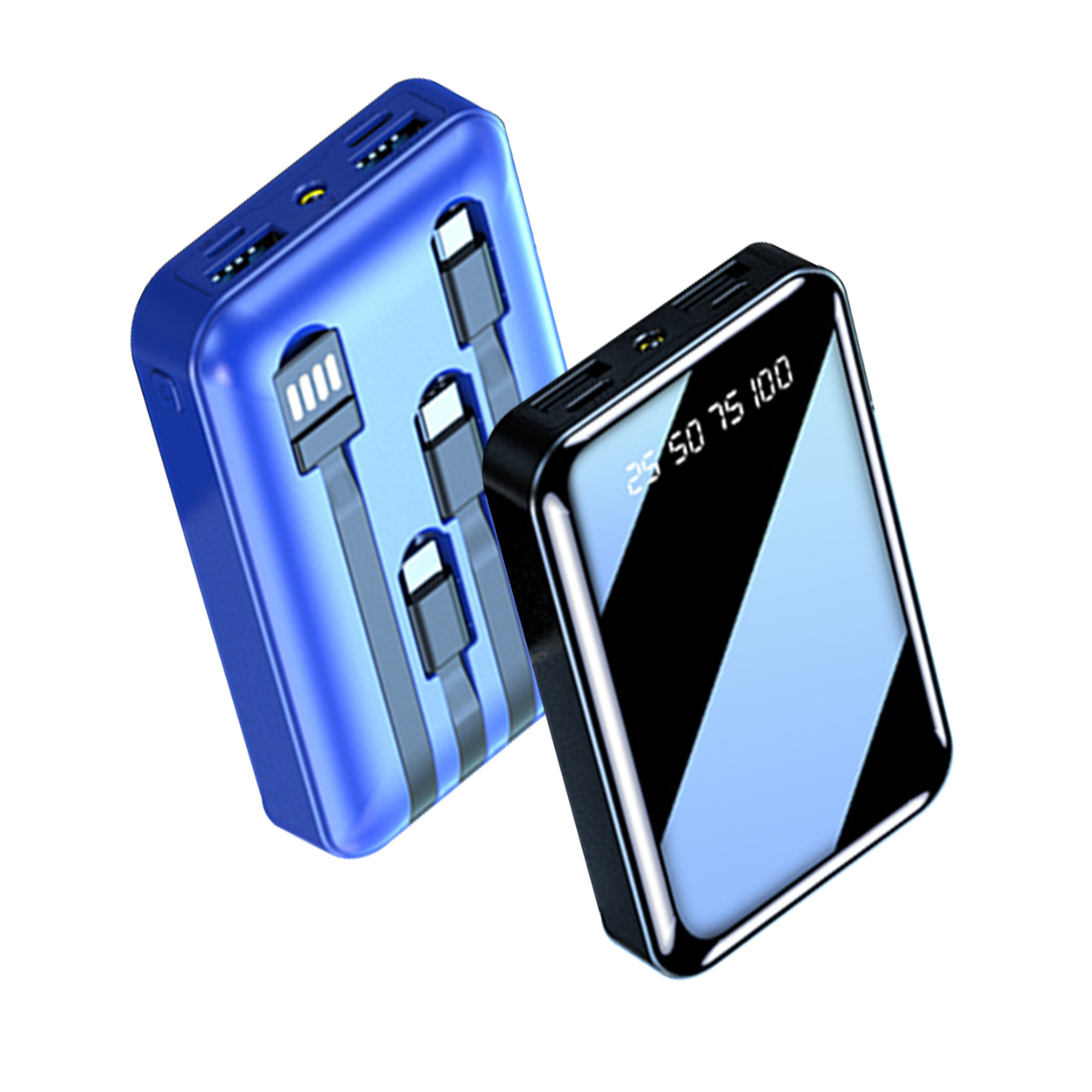 Sapphire Blue-10W
