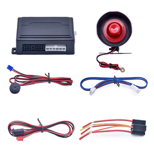 <strong>Multi</strong>-<strong>function</strong> Auto Central Lock One Way Universal Car <strong>Alarms</strong> Security <strong>System</strong> - Product Image 1