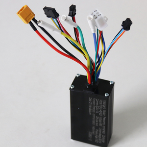 48v Inetelligent <strong>Vector</strong> Frequency Conversion <strong>Controller</strong> for L12 E Scooter - Product Image 5