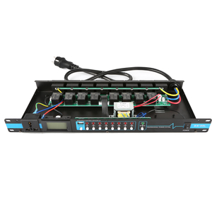 BX08, лидер продаж, разъем питания, 8-канальный контроллер - Product Image 3
