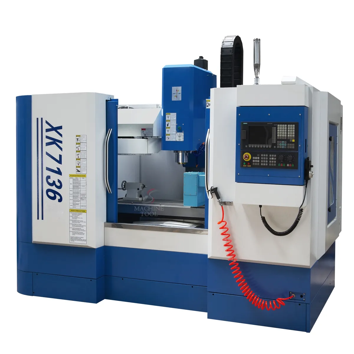 Dọc Máy Phay CNC XK7136 Với Dealer Giá