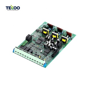 用于工业控制的高质量小体积印刷电路板组装电子零件印刷电路板 - Product Image 5