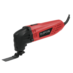 Herramienta oscilante con ángulo de oscilación de 3,5 grados, velocidad Variable, 4,5 amperios - Product Image 2