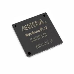 Original EP2C5Q208C8N Logik programmierer FPGA QFP-208 IC Chip Mikro controller Integrierte Schaltkreise EP2C5Q208C8N