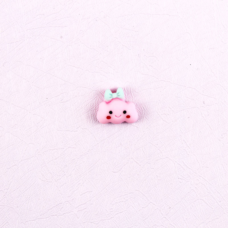 Mini nuvola rosa
