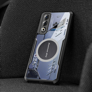 Nubia Neo 3 GT 5G Z2464N hoesje anti-vergeling <span class=keywords><strong>TPU</strong></span> PC airbag transparant dunne telefoonhoes voor Neo 3 2 5G 4G Z2465N Z2352N - Product Image 4