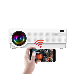 15 Years Cheerlux Factory Native 1080P LED LCD Video Projector Home Theater School <strong>Use</strong> HD Projector