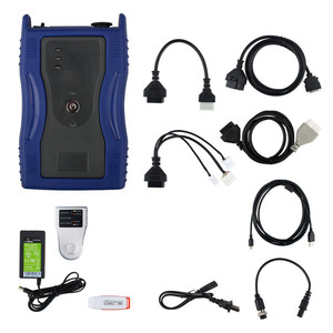 GDS VCI Auto diagnose tool für Hyundai Scanner OBD2 Diagnose Programmier schnitts telle Firmware OBD für Kia Rio 2012 - Product Image 4