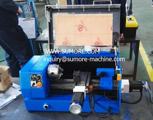 PC basierend mach software sumore cnc drehmaschine wenig sp2138cnc mini drehmaschine metall