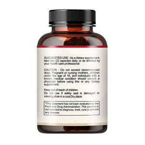 Bloedsuiker Complex Capsules OEM - Dagelijks Glucose Stabiliserend Supplement voor Gezond Bloedsuikerbeheer - Product Image 4