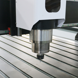 MISHI Enrutador CNC de 3 ejes de una sola cabeza 1300*2500*200mm Mesa de vacío Sistema de control Richauto Enrutador CNC - Product Image 3