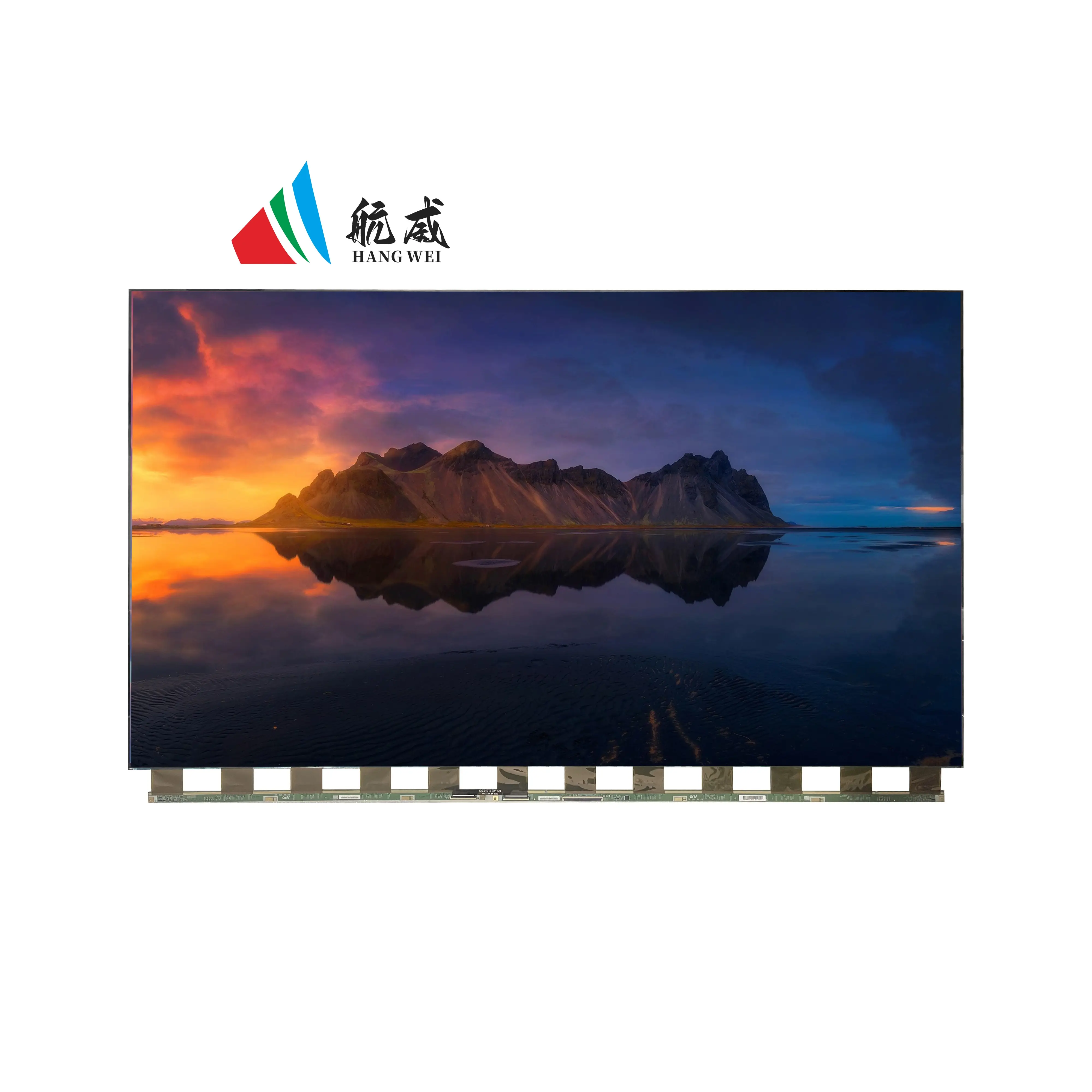 Samsung 55 Màn hình LCD thay thế AUO t550hvn03.3 FHD màn hình TV Samsung màn hình TV thay thế