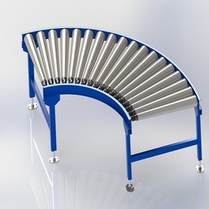 滚筒输送机系统用于物料搬运的带式输送机系统 - Product Image 4