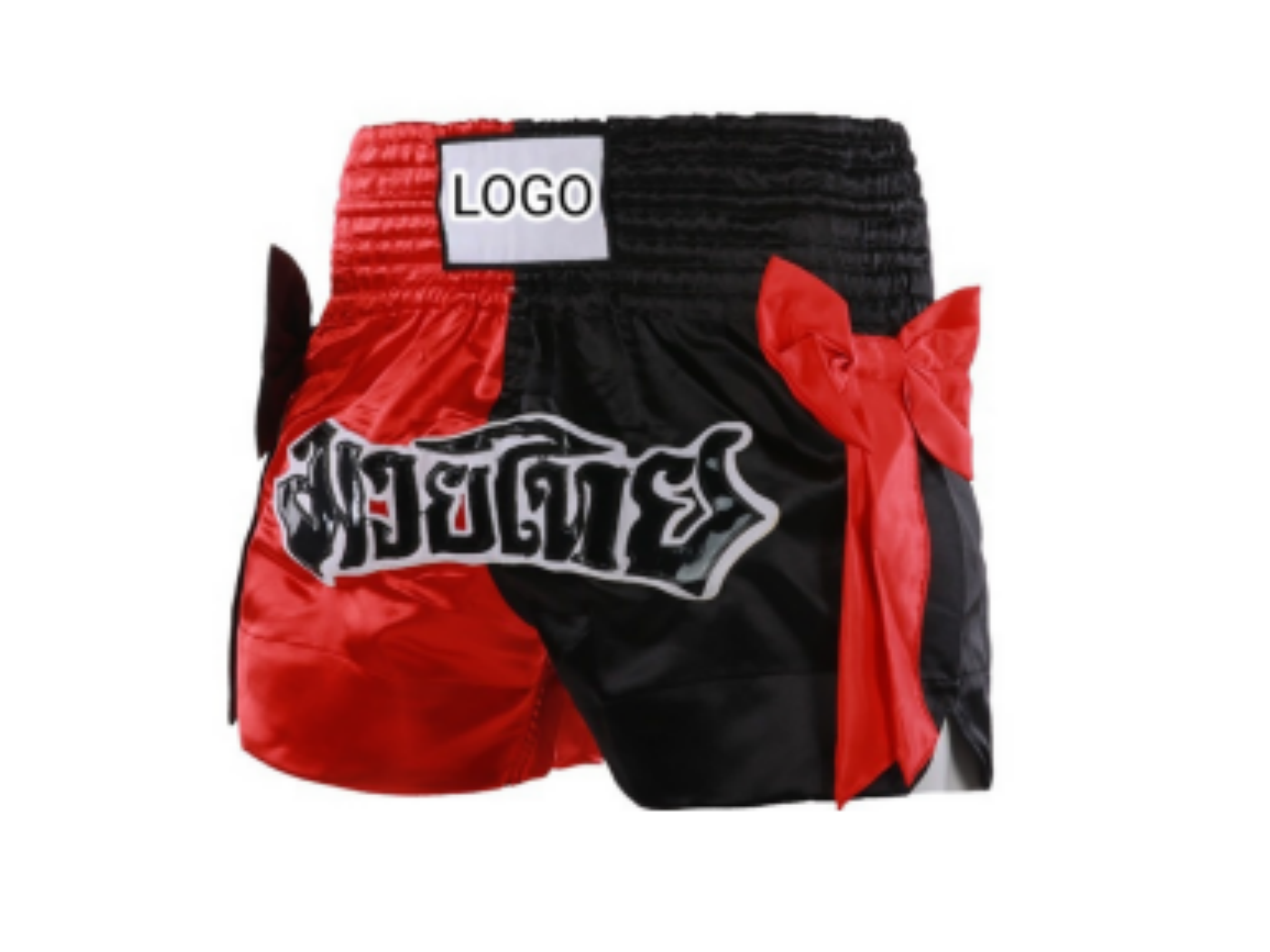 Negro/Rojo