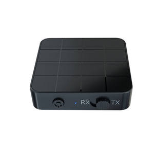 Wireless-compatible 5.0 Transmitter Receiver <strong>2</strong> in <strong>1</strong> Wireless <strong>Audio</strong> 3.5mm Jack Aux <strong>Adapter</strong> - Product Image 1