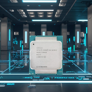Server CPU Xeon <strong>E5</strong>-2678 <strong>V3</strong> SR20Z 12-Core 2.5GHz 30MB LGA 2011-3 Processor CPU Processors - Product Image 2