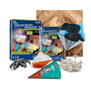 STEM Astronomy Science Area Kit Mars Explorations programm Kit Wissenschafts-Lern geschenk für Kinder - Product Image 1