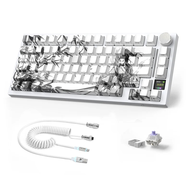 Dark Warrior-Gift Switch+Cable
