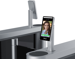 Free API <strong>CMS</strong> <strong>Software</strong> Turnstile Ai Face Recognition Built in RFID Card <strong>Camera</strong> for Access Control Gate - Product Image 1