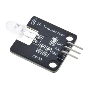 38-kHz-IR-Infrarotsendermodul IR-Digital-Infrarotempfänger-Sensor modul für elektronischen Baustein - Product Image 1