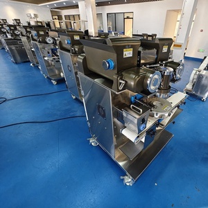 Multi-Purpose Filling Machine <strong>Middle</strong> East Stuffed Dough Machine Brazilian Kubba Coxinha Production Equipment - Product Image 6