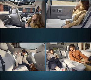 Zero Run B10 <strong>2025</strong> Model, 510 Comfort Edition, Pure Electric New Energy Vehicle, for Commuting and Transportation - Product Image 5