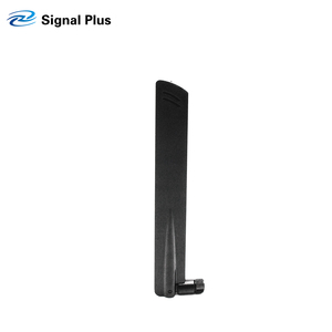 מכירה חמה אנטנה חיצונית מגומי לתקשורת 2.4G טווח תדרים 450-2700MHz עכבה 50 אוהם הגבר 5dBi עבור מחבר IP67 - Product Image 4