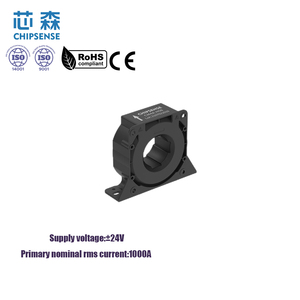 Modulare professionale Core Hall Effect trasformatore di corrente TR5V H00 sensoristica a base di tecnologia del trasformatore per la misurazione della corrente a corrente alternata - Product Image 2