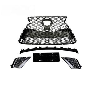 Lexus için orijinal kullanılan Grille Lexus Lexus nxnx300 <span class=keywords><strong>NX350</strong></span> spor Grille ön dudak vücut kiti NX ön tampon Grille