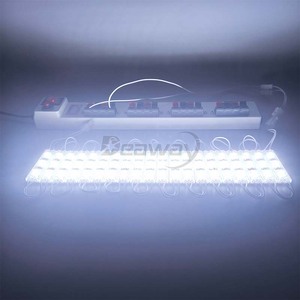 Yüksek parlaklık diffüz 2W IP65 12V 24V 110V 220V LED modülü için Billboard arka aydınlatma - Product Image 6