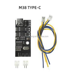 在庫MH-MX8 M18 M28 M38 MP3デコーダボード4.2オーディオモジュールステレオDIYリフィット - Product Image 5
