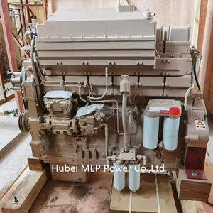 KTA19-C700 дизельный двигатель K19 KTTA19-C700 для шахтного самосвала Belaz 7555B - Product Image 5