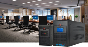 <strong>UPS</strong> for Router and Modems - 600VA <strong>UPS</strong> Online Uninterrupted Power Supply with Li-ion Battery - Product Image 3