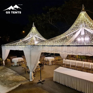 4x4m Aluminum Structure Pagoda Tent <strong>Gazebo</strong> Canopy Tent for Promotion Event B <strong>Line</strong> Pinacle Pagoda Tents for Sales - Product Image 2