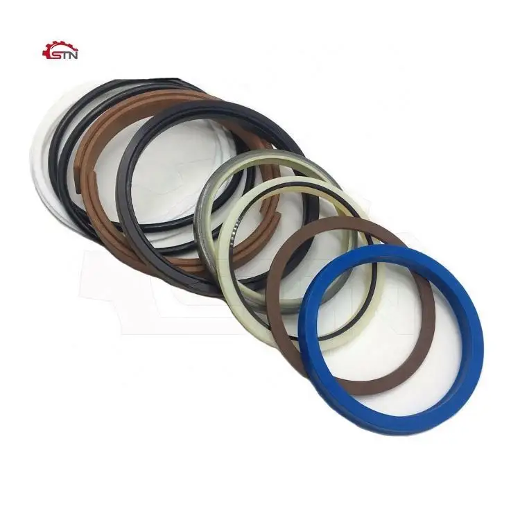 Hot Sale Factory Wholesale Hydraulic Cylinder Seal Kit Excavator Repair Kit