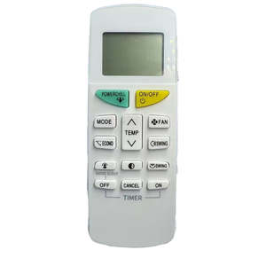 AC ABS malzeme için Daikin uzaktan kumanda için sabit haddeleme kodu TV uzaktan ARC470A11 10-15m AAA pil dahil değildir - Product Image 1