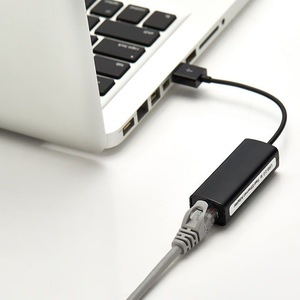 Manufacturer Wholesale USB Type-C to RJ45 Fast Ethernet Adapter USB2.0 <strong>Network</strong> Card Compatible <strong>Computers</strong> <strong>Wireless</strong> WiFi Adapter - Product Image 4
