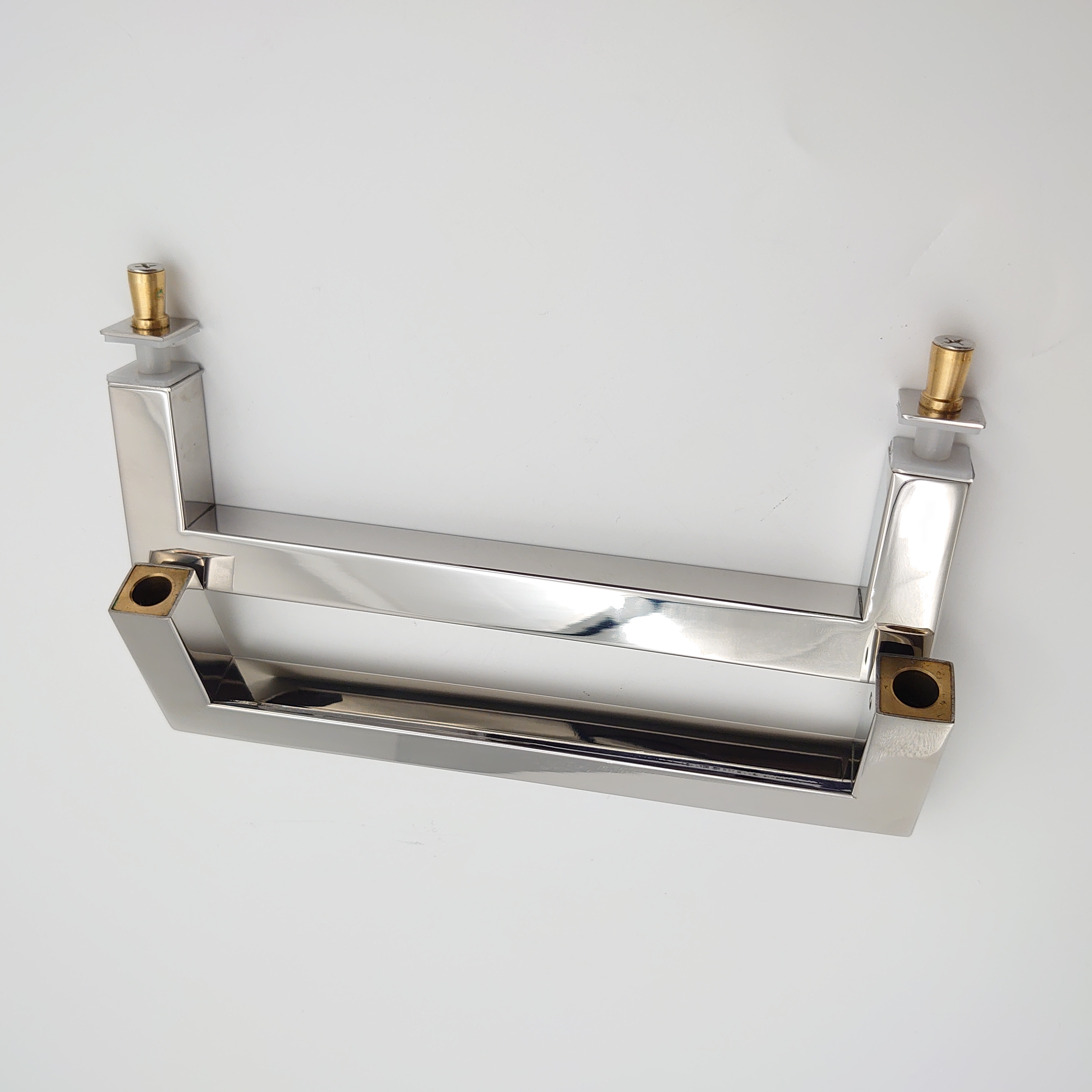 High Quality manufacturer Stainless Steel Glass Door Handle Antique Wooden Glass Door Handle