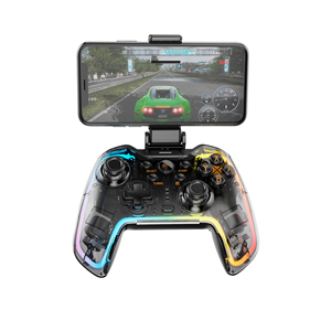 HAVIT G158BT pro BT Joystick Wireless remoto Tablet PC Gamepad Controller di gioco per cellulare Android per PS4 PS3 - Product Image 3
