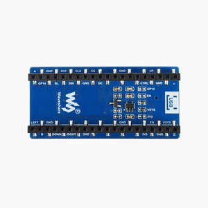 Modulo Display LCD da 0.96 pollici per Raspberry Pi Pico 65K colori 160*80 SPI interfaccia ST77355 Driver - Product Image 2