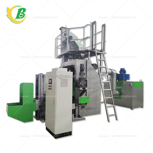 CE Certified Tongbao Chinese Factory High Quality Shot Peening <strong>Machine</strong> Q32 Serie Tumble Basket Shot Blaster for Medium Size Part