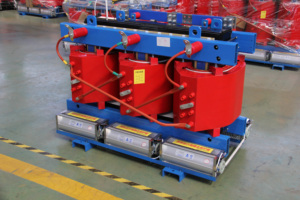 200 להתאמה אישית-250 kva flayback סוג יבש שנאי פעם 400kva מדורג 400v מתח פלט 50hz 15-35kv