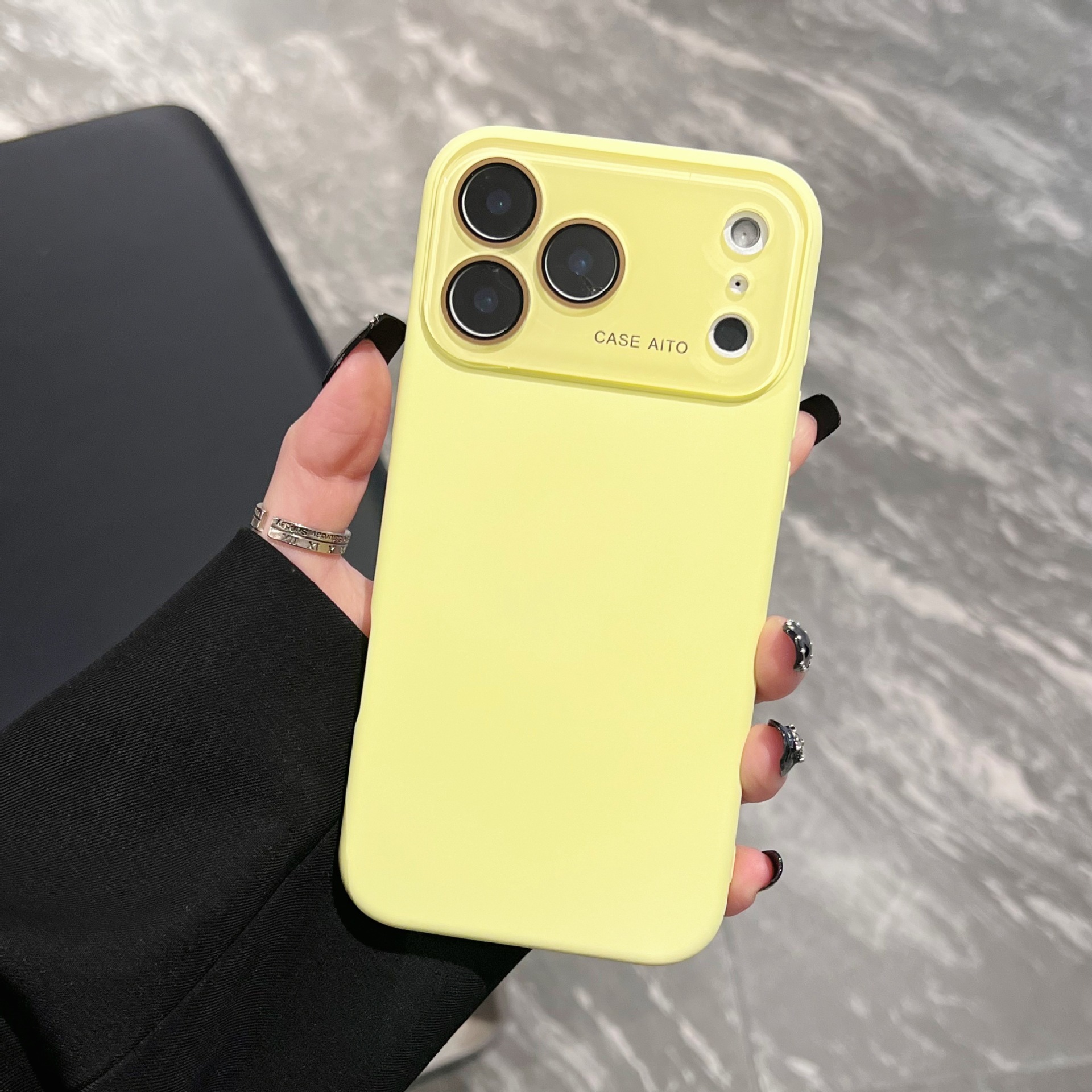 Giallo crema