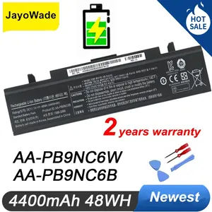 AA-PB9NC6W Samsung RV509 RV511 RV513 NP355V4C NP350V5C NP350E5C NP300V5A NP350E7C NP355E7 NP355V5C AA PB9NC6W用ラップトップバッテリー - Product Image 2