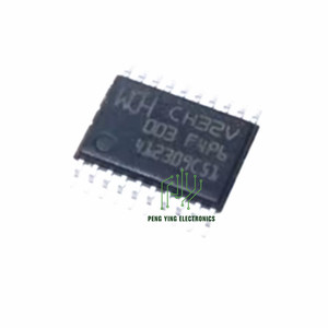 Consegna rapida chip di circuito integrato (microcontrollore MCU) CH32V003F4P6 pacchetto tsspop20 microcontrollore MCU a 32 bit - Product Image 1