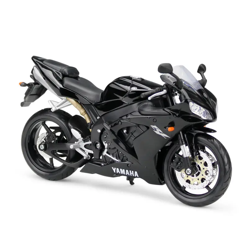 Maisto 1:12 Yamaha YZF-R1 Gegoten Voertuigen Verzamelbare Hobby Motorfietsmodelspeelgoed