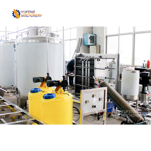Voll automatischer Hersteller preis Industrielles Edelstahl-Tank-<span class=keywords><strong>CIP</strong></span>-Reinigungs <span class=keywords><strong>system</strong></span>