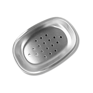 Duş banyo için paslanmaz çelik Bar sabunluk, Bar sabunu için sabun koruyucular