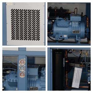 Industrial 20hp -5&#8451; Box Monoblock Condensing Unit Air Cooled RefComp <strong>Carlyle</strong> Dorin Vegetable Apple Banana Fresh Keep Cold Room - Product Image 6