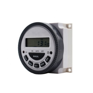 220V 16a Automatico Programmabile Interruttore Digitale Timer Elettronico TM619 con la Batteria Interna - Product Image 1